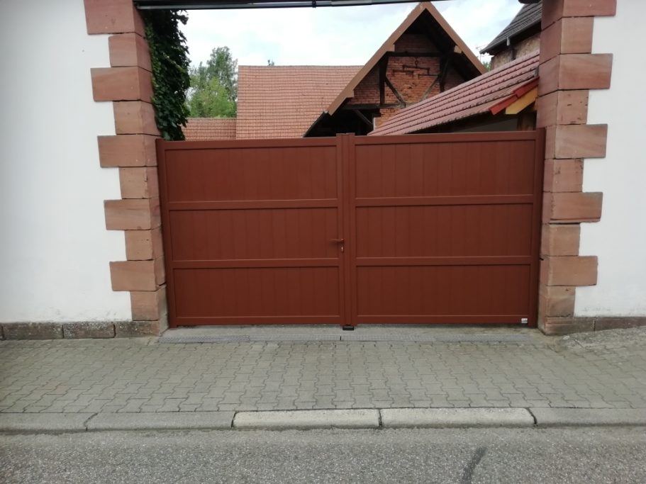 Après_Obermodern_Portail_Aluminium_thermolaque_bas-rhin_alsace Après_Obermodern_Portail_Aluminium_thermolaque_bas-rhin_alsace